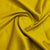 Mustard Yellow Solid Cotton Satin - TradeUNO