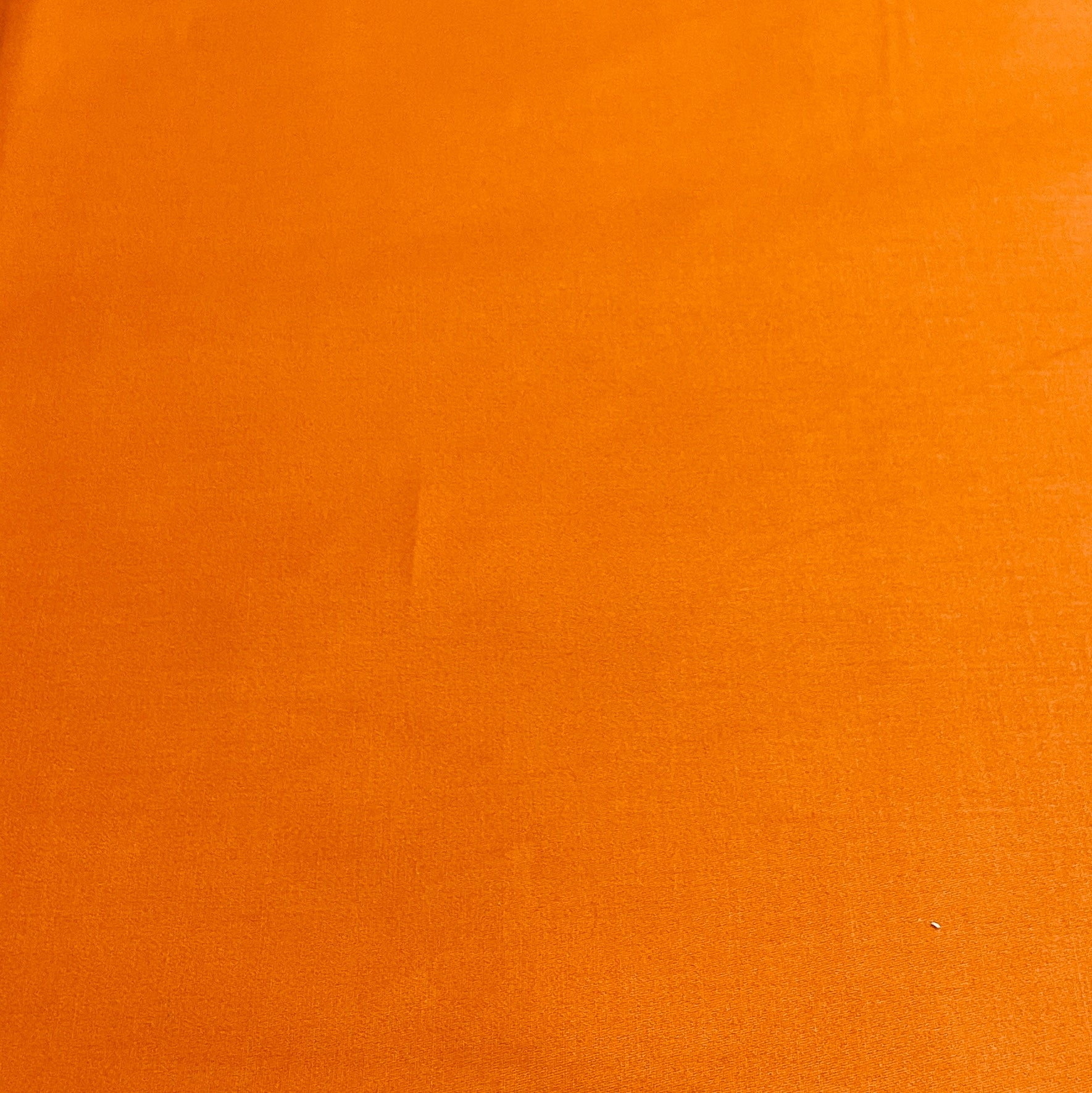Salmon Pink Solid Cotton Satin - TradeUNO