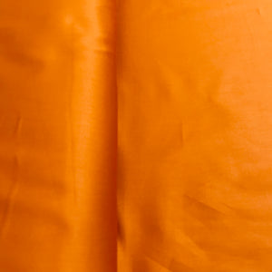 Salmon Pink Solid Cotton Satin - TradeUNO