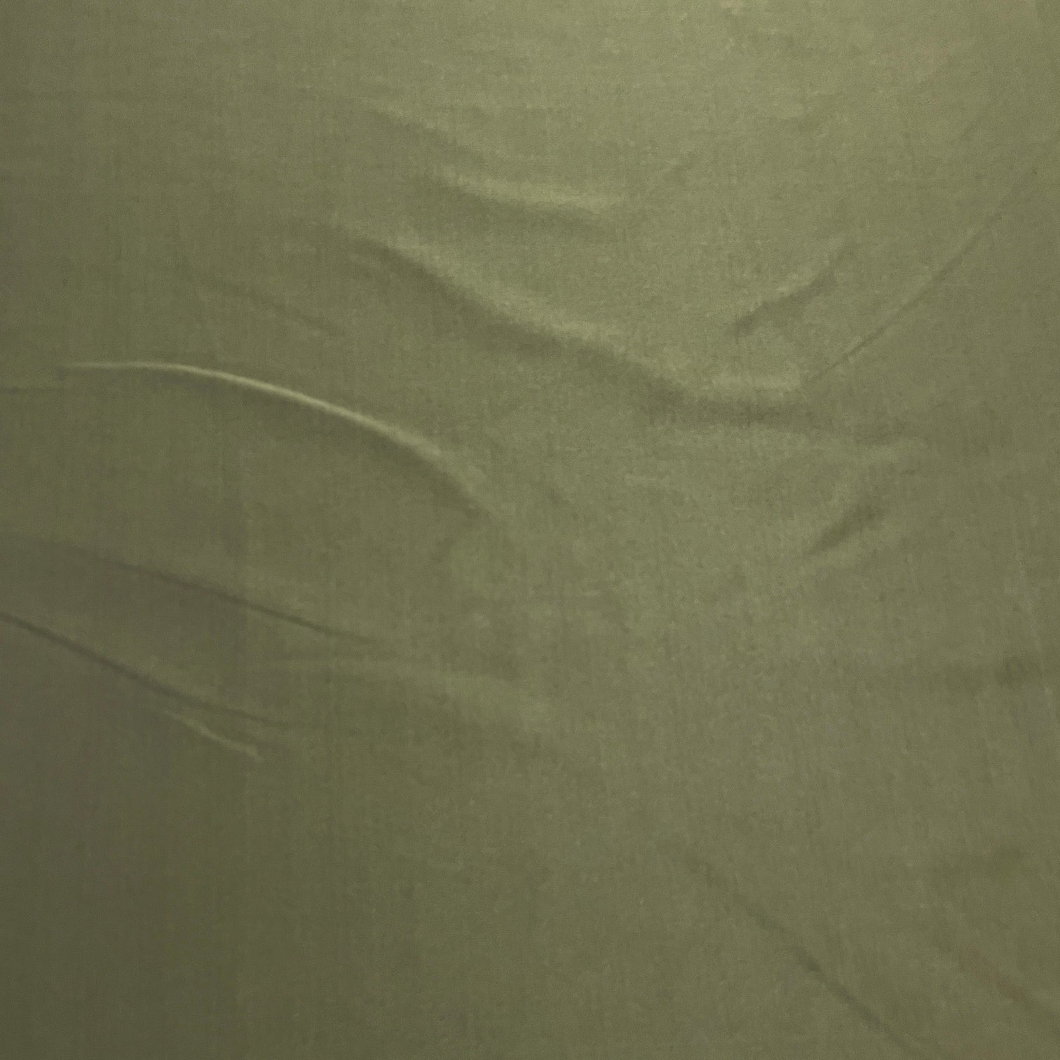 Crocodile Green Solid Lycra Dyed Fabric