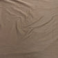 Dark Brown Solid Lycra Dyed Fabric