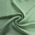 Classic  Olive Green Solid Bemberg Silk Fabric