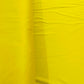 Light Mustard Solid Lycra Dyed Fabric