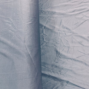 Steel Grey Solid Lycra Dyed Fabric