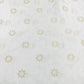 Exclusive White Floral Dyeable Silk Jacquard Fabric