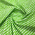 White & Green Lehriya Print Cotton Fabric - TradeUNO