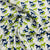 Green & Blue Animal Print Cotton Fabric - TradeUNO