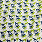 Green & Blue Animal Print Cotton Fabric - TradeUNO
