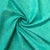 Green Solid Italian Linen Fabric