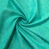 Green Solid Italian Linen Fabric