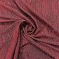 Maroon Shimmer Pleated Knitted Lycra Fabric