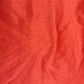 Orange Solid Dupian Silk Fabric