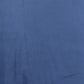 Exclusive Dark Blue Solid Silk Fabric