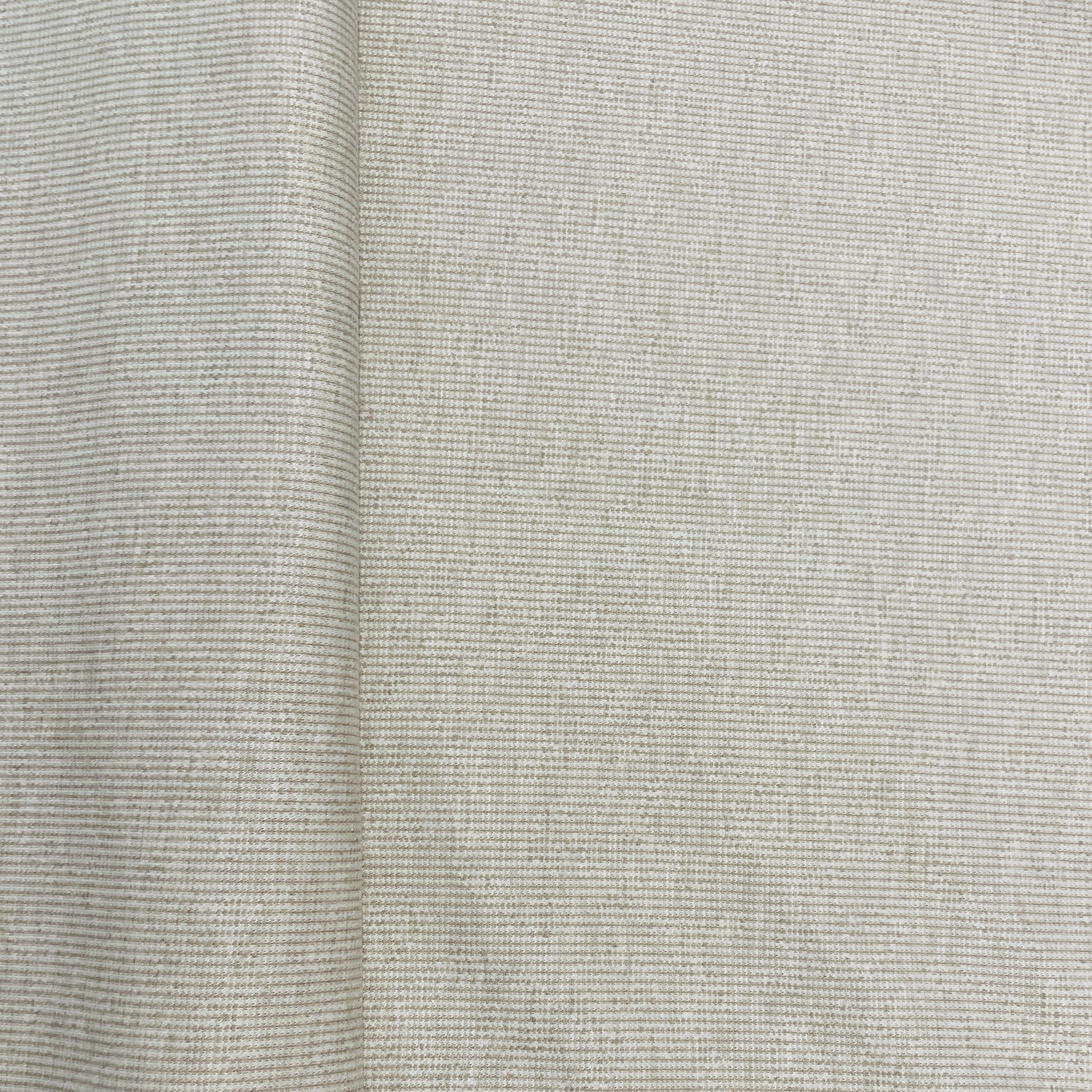 Peach Color Stripe Suiting Fabric Woollen Suiting Fabric