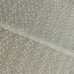 Premium White Pearl CutDana Embroidery Power Net Fabric