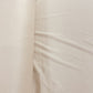 Light Beige Solid Lycra Dyed Fabric