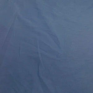 Exclusive Navy Blue Solid Poplin Lycra Fabric