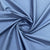 Exclusive Blue Solid Poplin Lycra Fabric