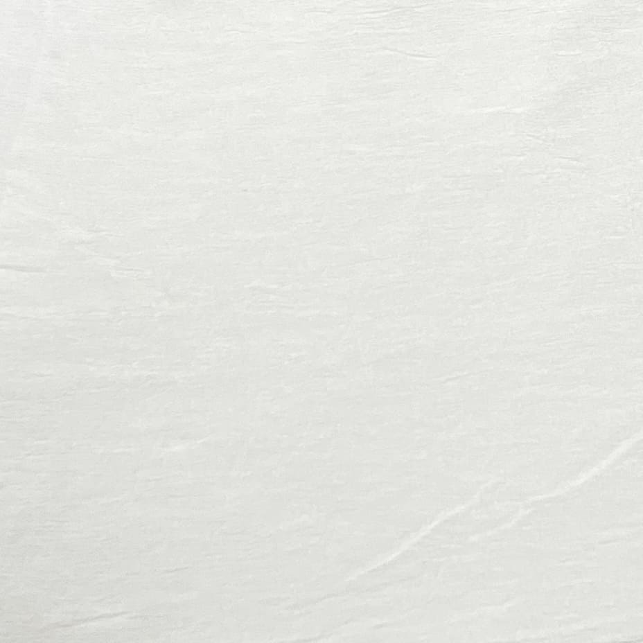 White Solid Dyeable Viscose Chinnon Fabric