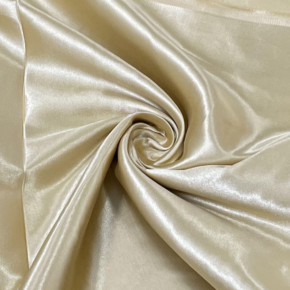 classic rouge pink solid cotton satin