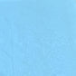 Exclusive Aqua Blue Solid Organza Fabric