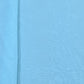 Exclusive Aqua Blue Solid Organza Fabric