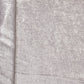 Classic Peach Pink Gold Shimmer Chanderi Velvet Fabric