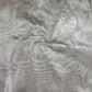Grey Solid Tissue Fabric