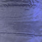 Premium Navy Blue Solid Liquid Organza Fabric