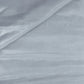 Premium Grey Solid Liquid Organza Fabric
