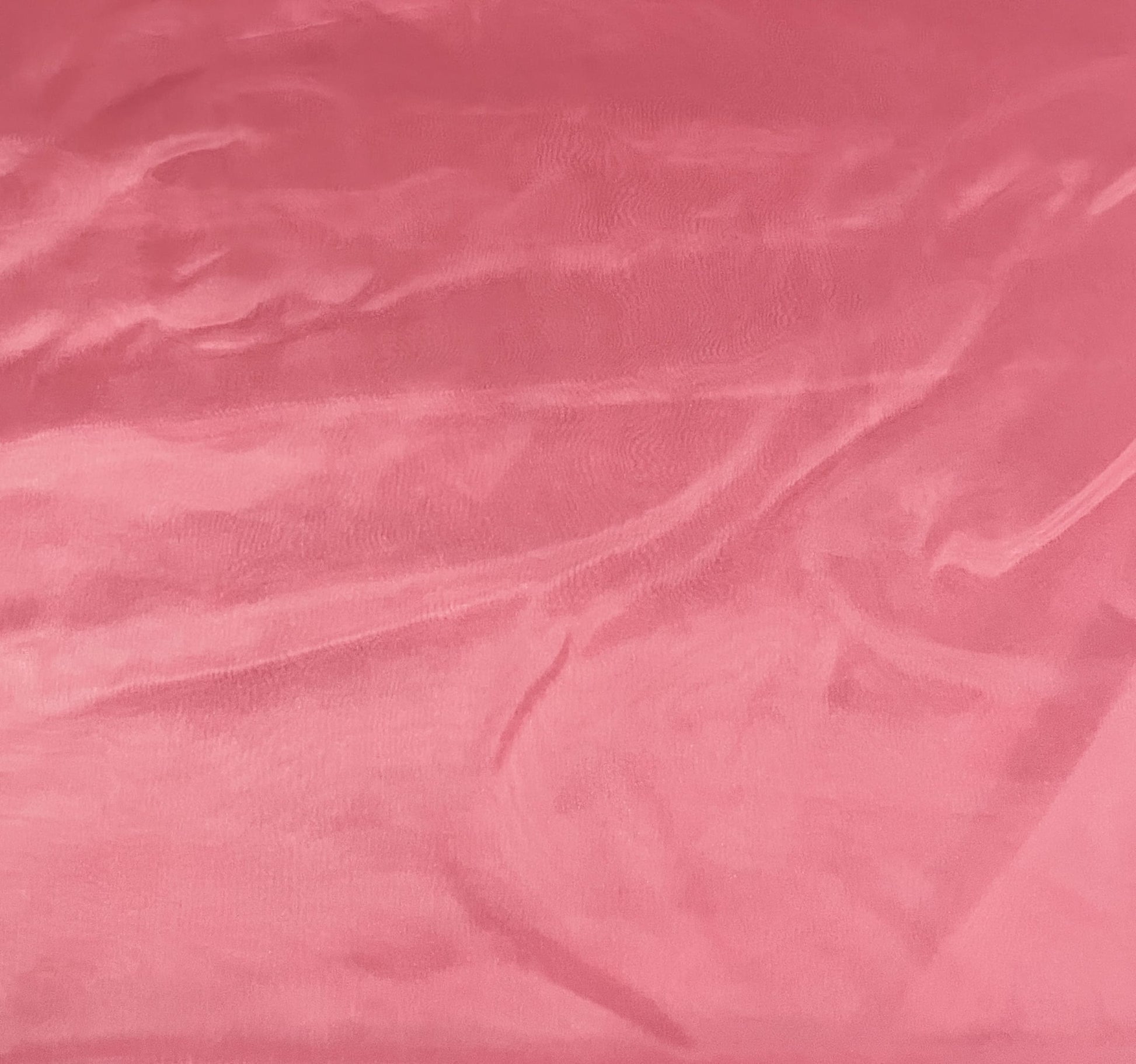 Premium Magenta Pink Solid Liquid Organza Fabric