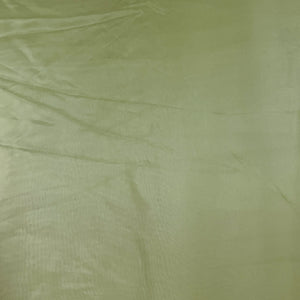 Premium Sage Green Solid Liquid Organza Fabric
