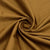 Classic Dusky Brown Solid Cotton Satin