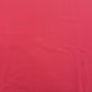 Exclusive Hot Pink Solid Malai Crepe Fabric