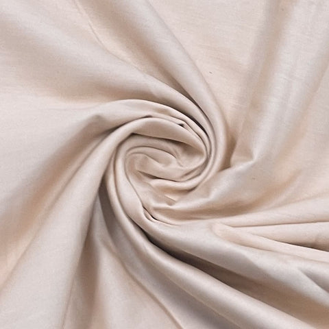 classic crayola peach solid cotton satin