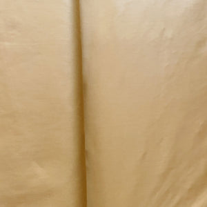 Premium Mustard Solid Poplin Lycra Fabric