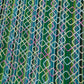 Green & Multicolor Gotta Work Sequence Embroidery - TradeUNO