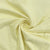 Classic Yellow Solid Cotton Satin