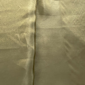 Premium Olive Green Solid Viscose Tissue Fabric