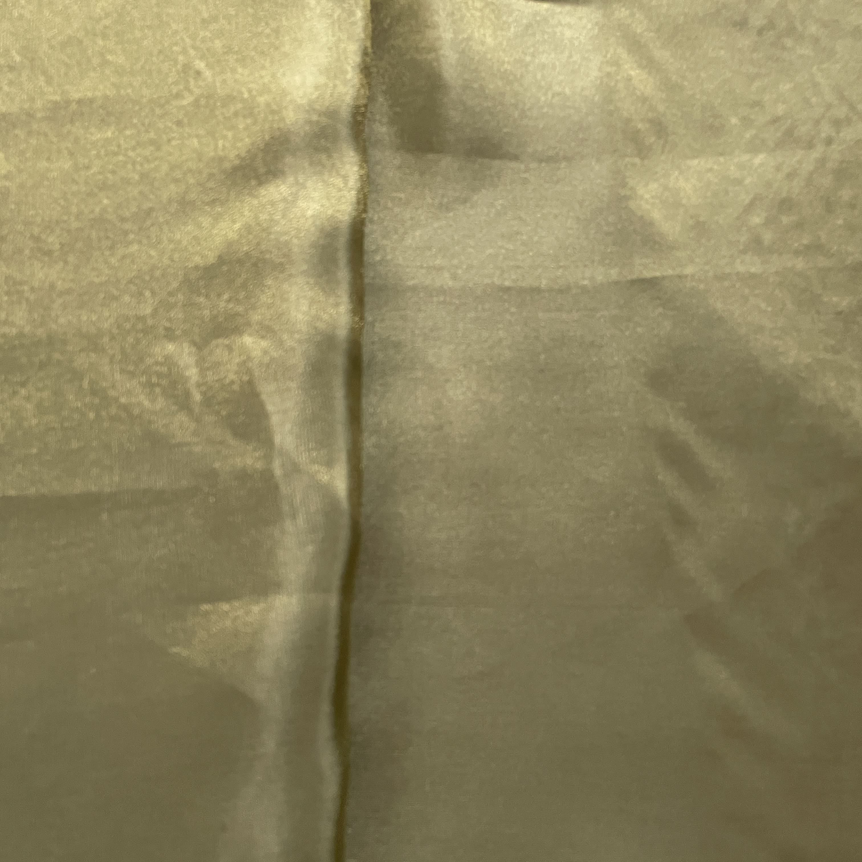 Premium Olive Green Solid Viscose Tissue Fabric