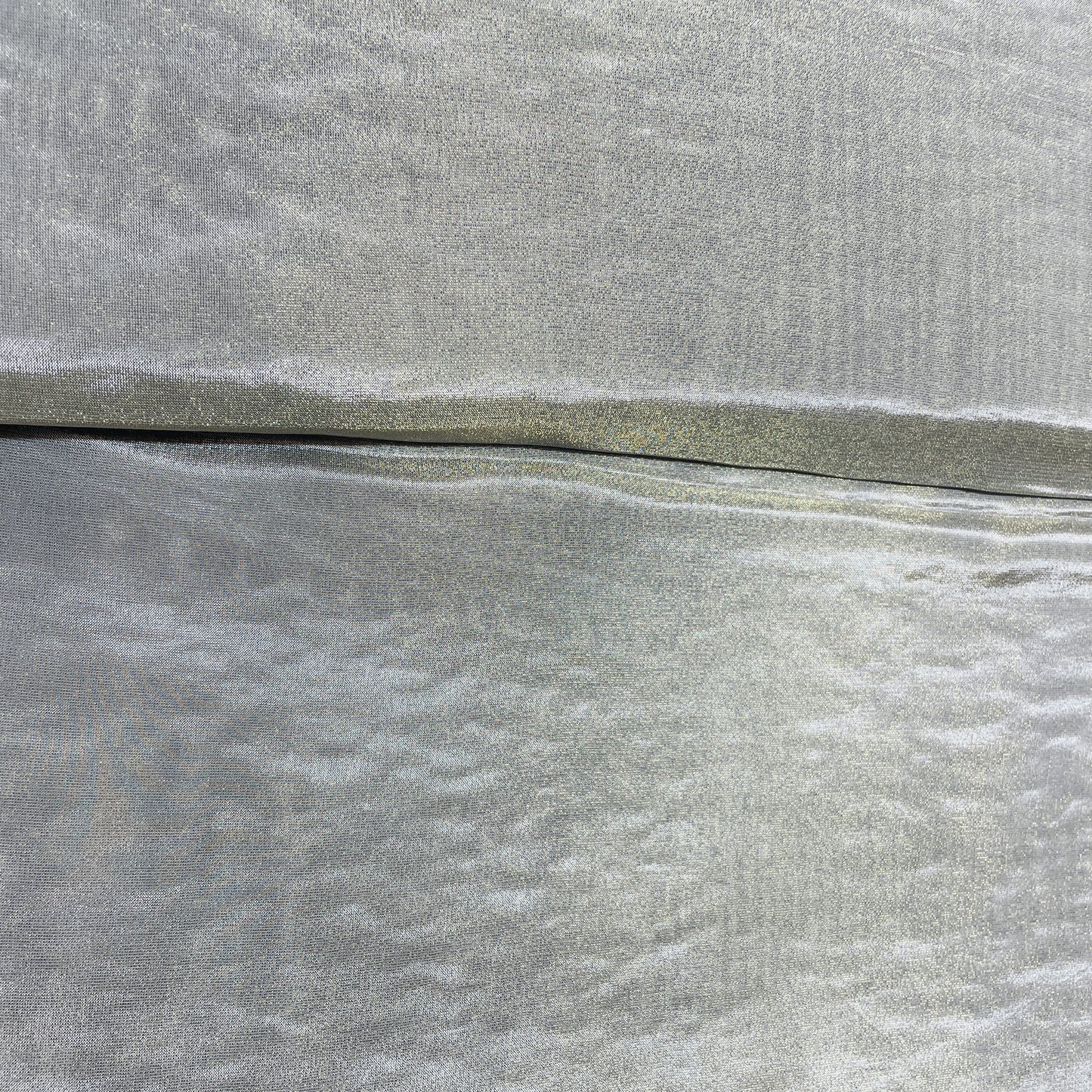 Premium Grey Solid Viscose Tissue Fabric