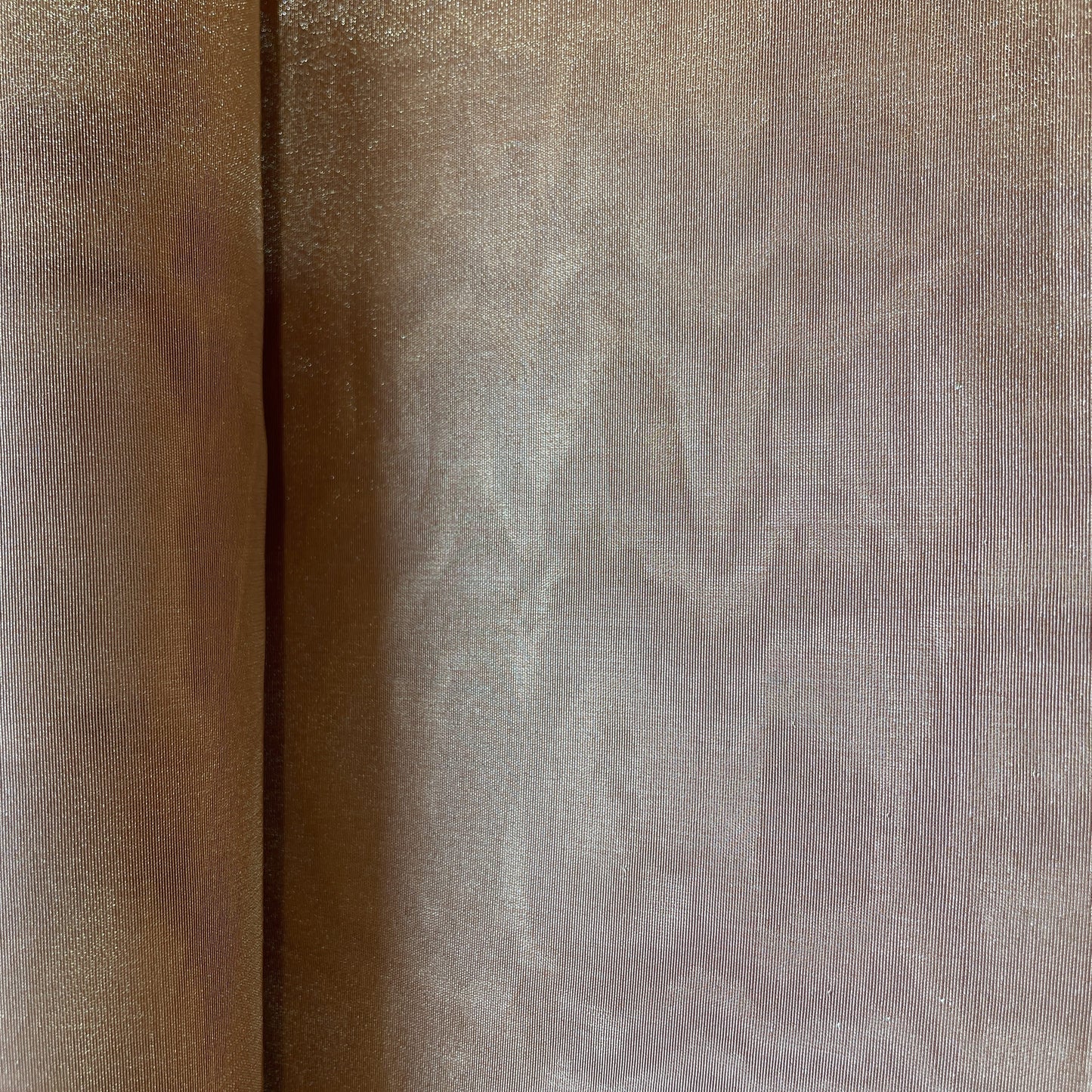 Orange Solid Plain Tissue Fabric 19675