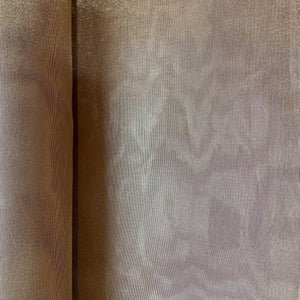 Orange Solid Plain Tissue Fabric 19675
