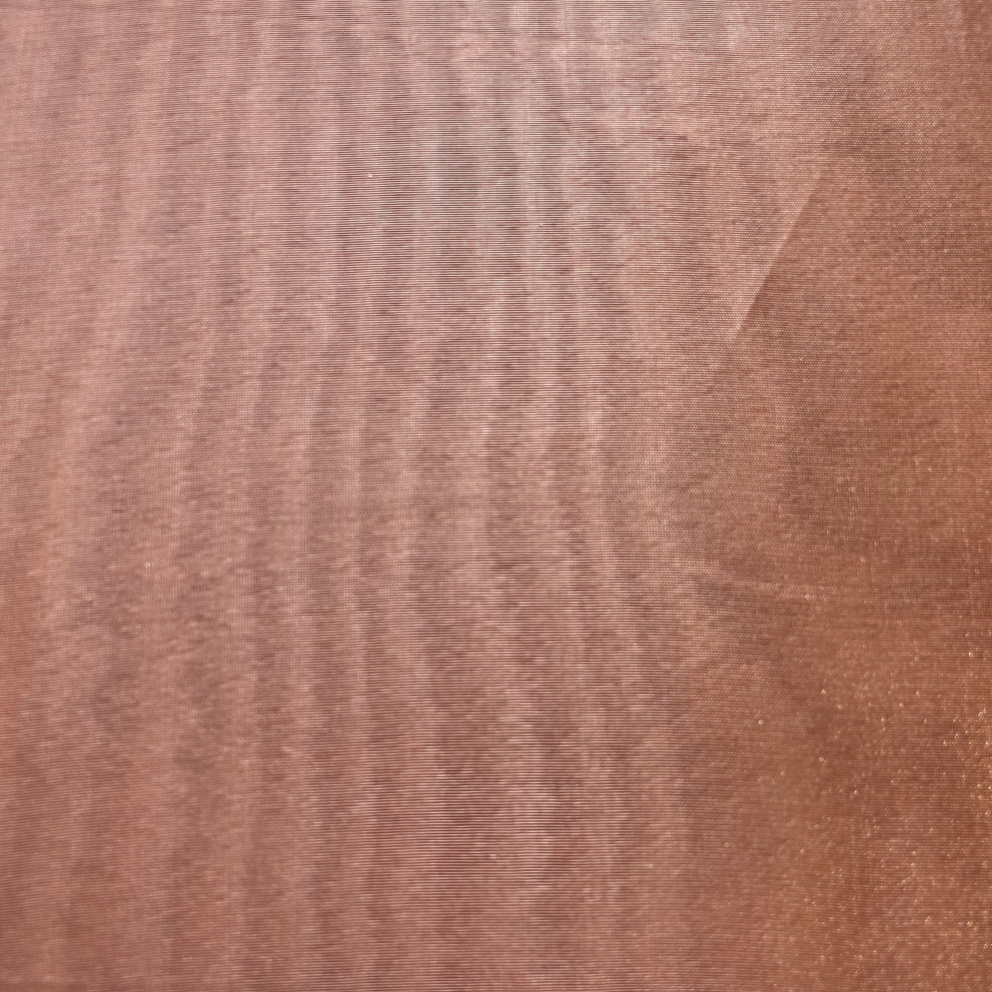 Dark Orange Solid Plain Tissue Fabric 19670