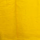 Yellow Floral Embroidery Cotton Fabric - TradeUNO