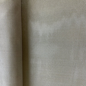 Cream Solid Plain Tissue Fabric 19668