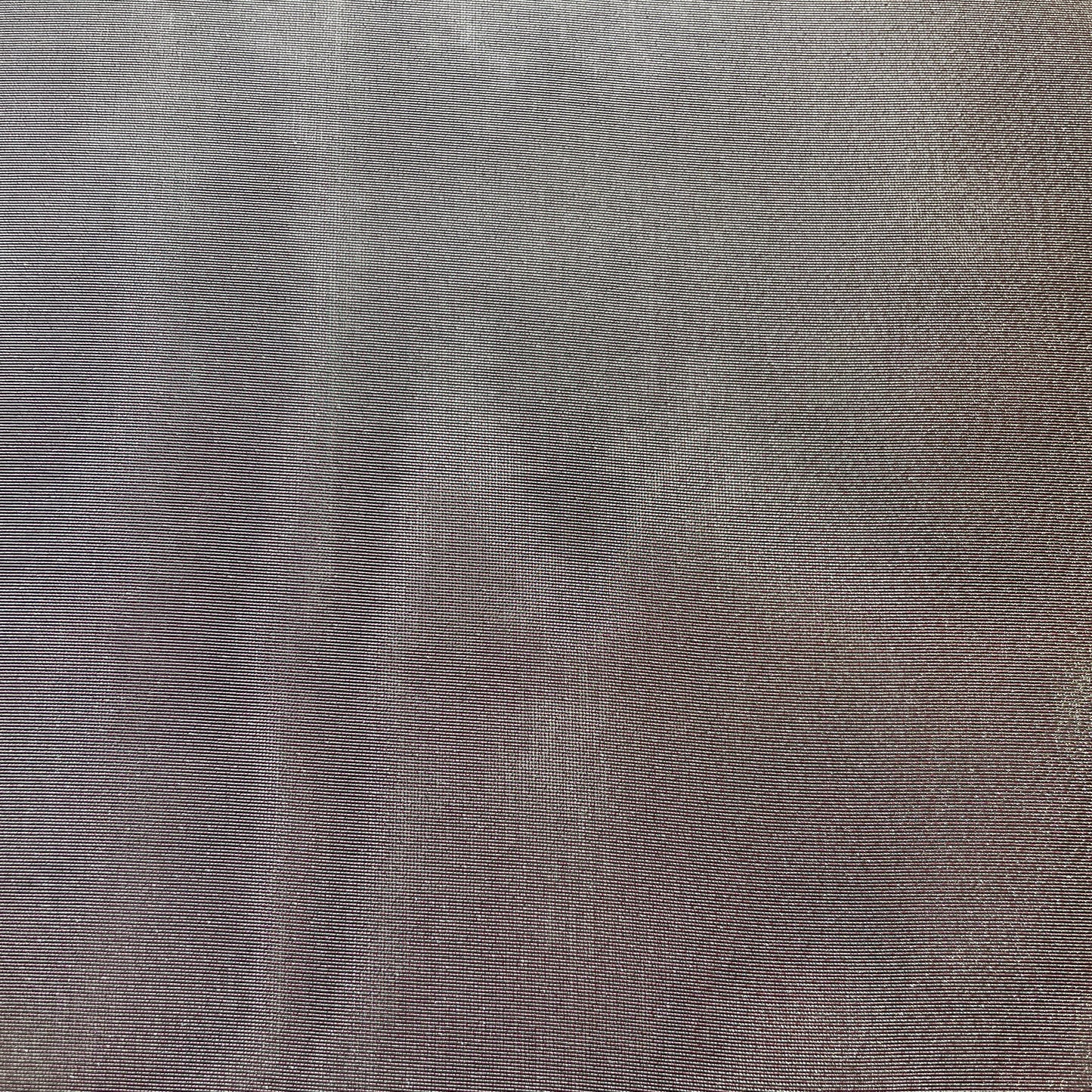 Grey Solid Plain Tissue Fabric 19677