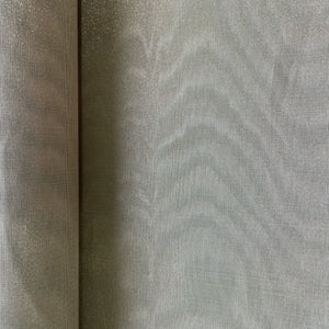 Mint Green Solid Plain Tissue Fabric 19678