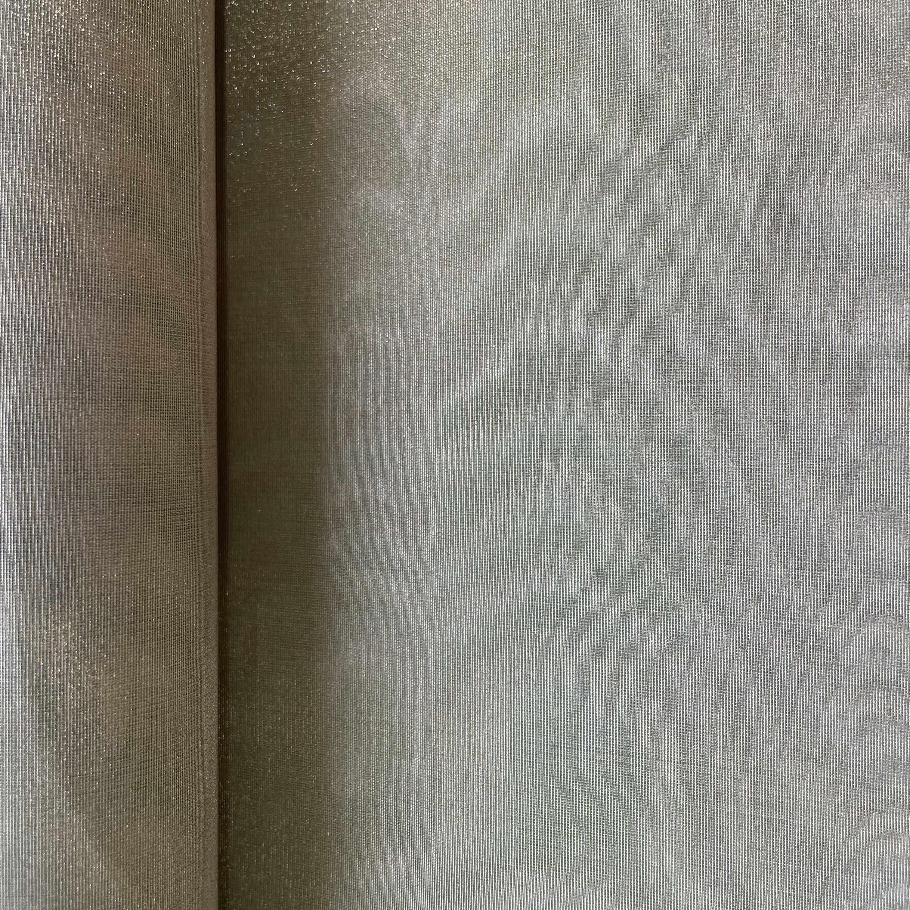 Mint Green Solid Plain Tissue Fabric 19678