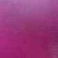 Magenta Pink Solid Silver Shimmer Geogrette Satin Fabric 11434